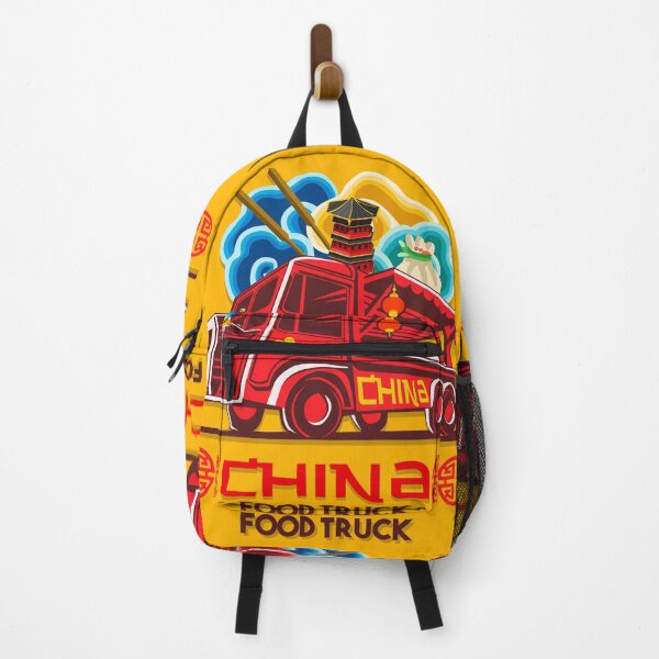 Item preview, Food Truck China Chinese designed and sold by aurielaki.