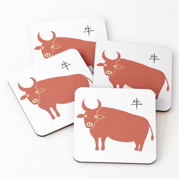 Item preview, Year of the Ox designed and sold by DasBrooklyn.