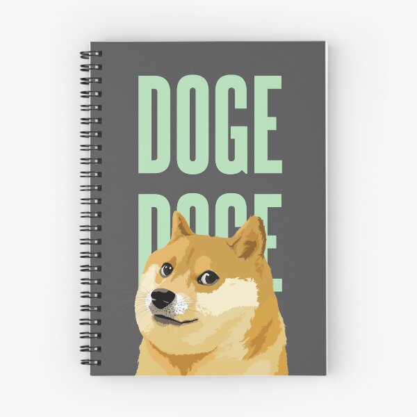 Item preview, Doge designed and sold by Leo the Alien.