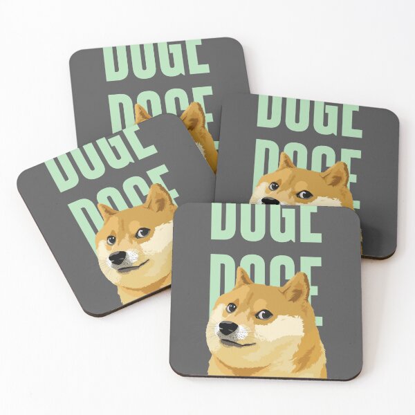 Item preview, Doge designed and sold by Leo the Alien.