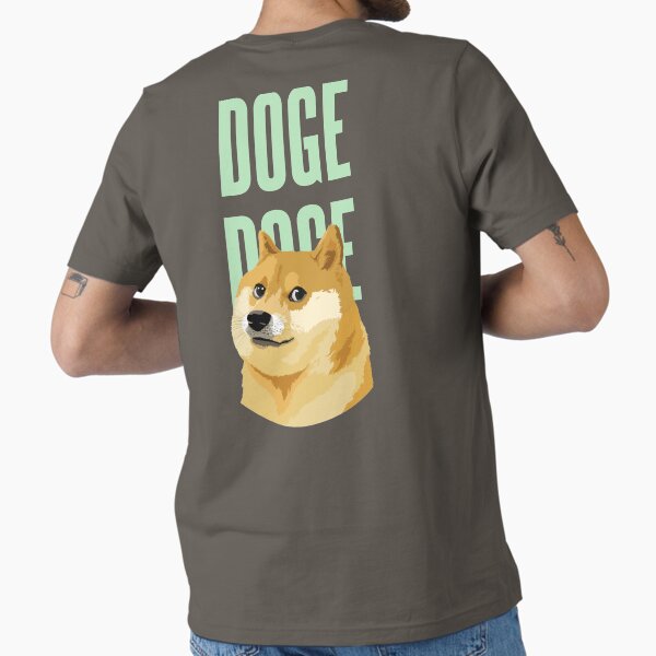 Artikel-Vorschau von Doge, designt und verkauft von Leo the Alien.