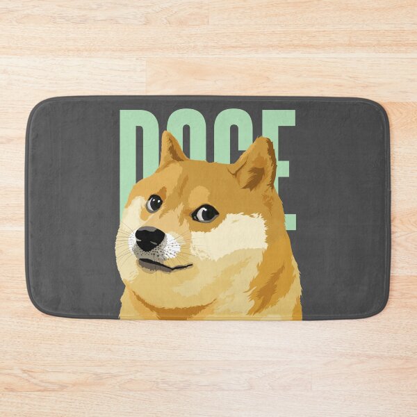 Item preview, Doge designed and sold by Leo the Alien.