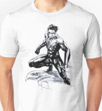 Nightwing art Unisex T-Shirt