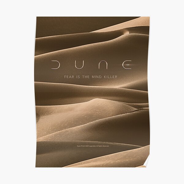 Dune Poster