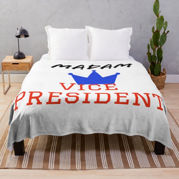 Item preview, Madam Vice President- kamala harris vice president designed and sold by PCpallavi.