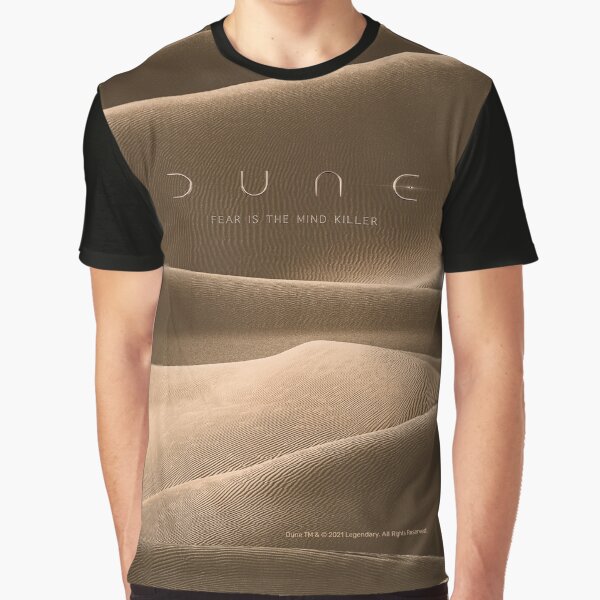 Dune Graphic T-Shirt