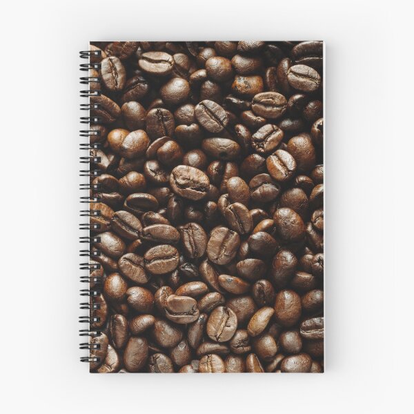 Item preview, Coffee Beans Pattern designed and sold by Cristian Istrate.