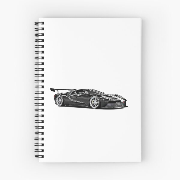 Item preview, GT Racing Cartoon designed and sold by Auto-Prints.