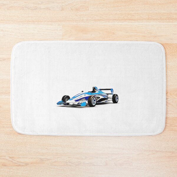 Item preview, Formula Ford Racing Cartoon designed and sold by Auto-Prints.
