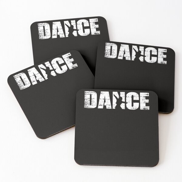 Item preview, Cool distressed dancing for dancers designed and sold by RonaldDaughtry.