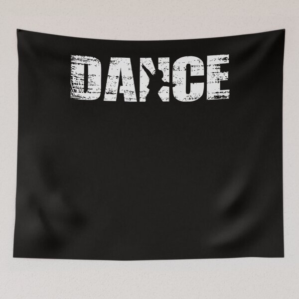 Item preview, Cool distressed dancing for dancers designed and sold by RonaldDaughtry.