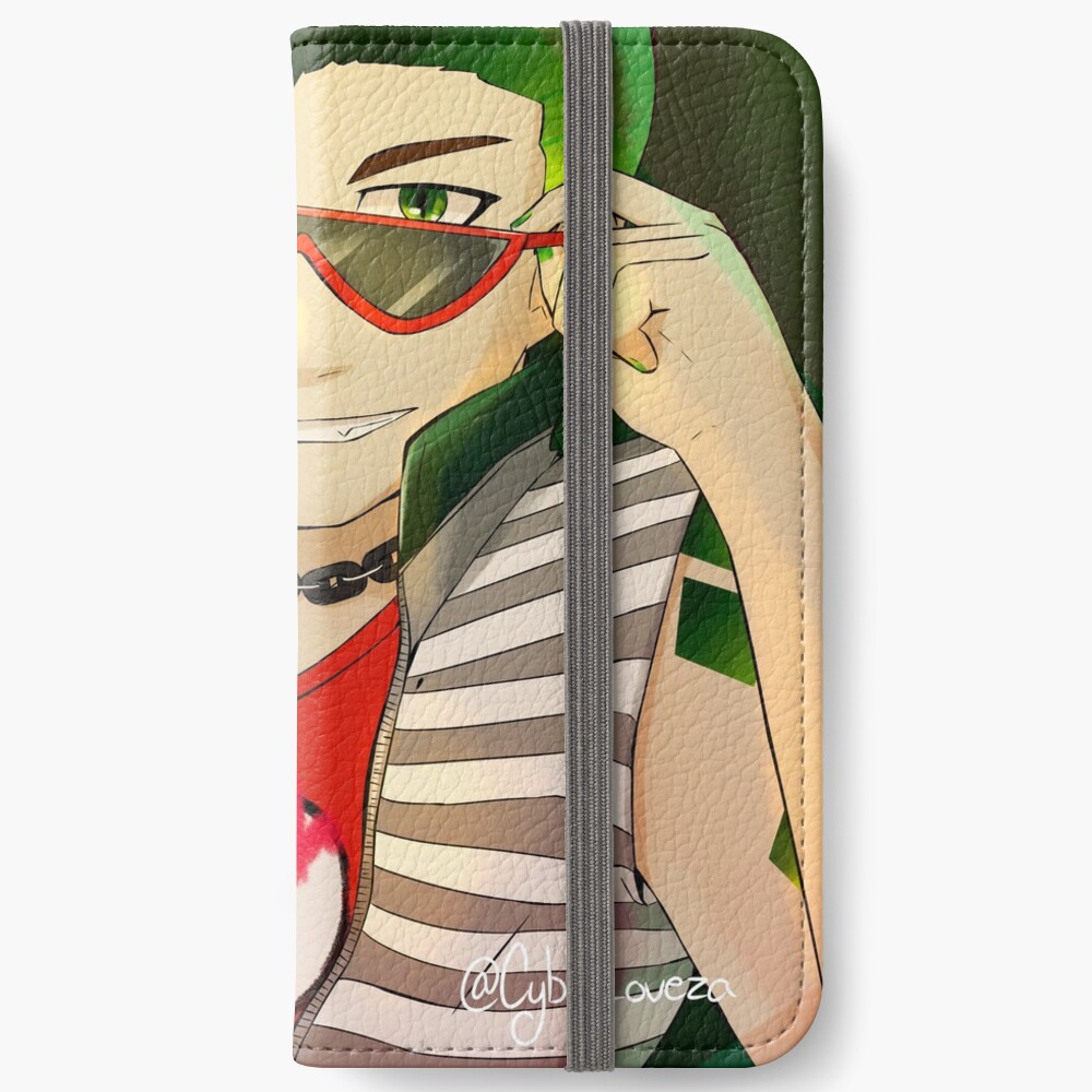 Deuce Gorgon iPad Case & Skin for Sale by CyberLoveza