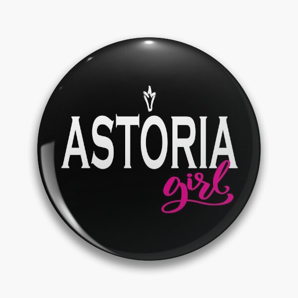Item preview, Astoria Girl Nueva York designed and sold by QueensNewYork.