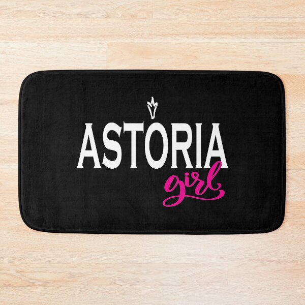Item preview, Astoria Girl New York designed and sold by QueensNewYork.