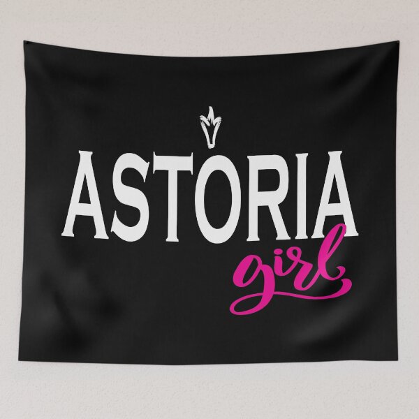Item preview, Astoria Girl New York designed and sold by QueensNewYork.