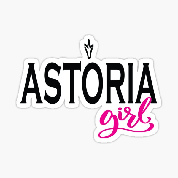 Artikel-Vorschau von Astoria Mädchen New York, designt und verkauft von QueensNewYork.