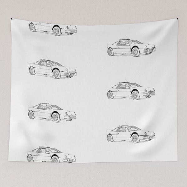 Item preview, RS200 Wireframe designed and sold by Auto-Prints.