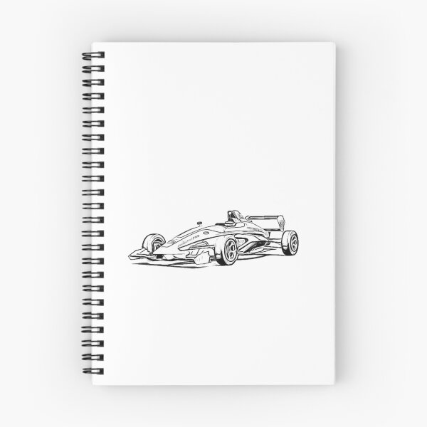 Item preview, Formula Ford Racing Wireframe designed and sold by Auto-Prints.