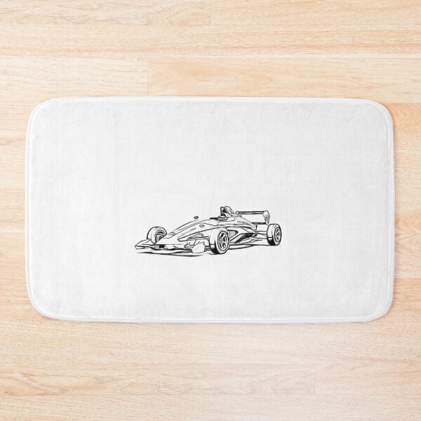 Item preview, Formula Ford Racing Wireframe designed and sold by Auto-Prints.