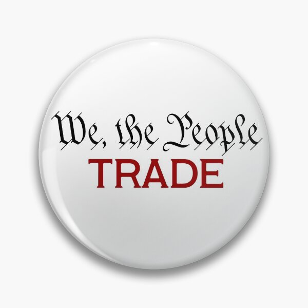 Item preview, Let The People Trade designed and sold by hashnan21.