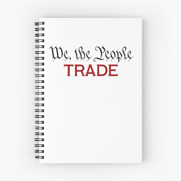 Item preview, Let The People Trade designed and sold by hashnan21.