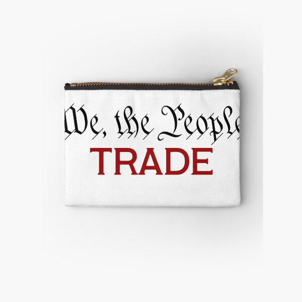 Item preview, Let The People Trade designed and sold by hashnan21.