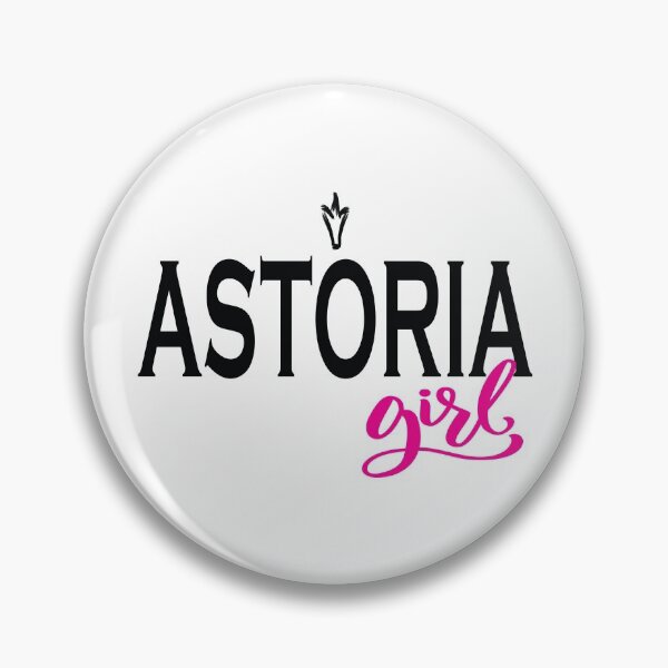 Item preview, Astoria Girl New York designed and sold by QueensNewYork.