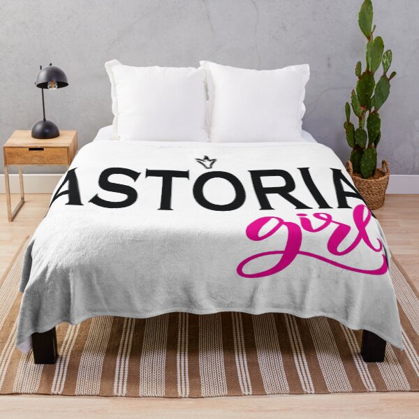 Item preview, Astoria Girl New York designed and sold by QueensNewYork.