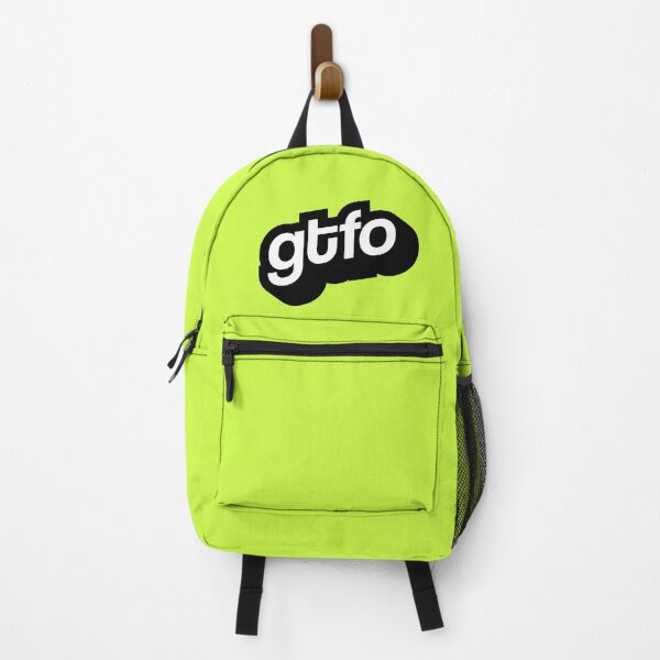 Item preview, GTFO Get the f... out :) designed and sold by Serif-Design.