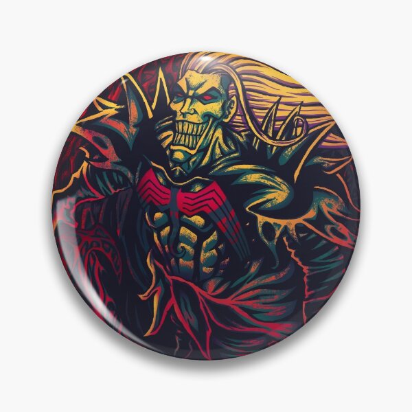 Item preview, The King In Black designed and sold by Venom-34.