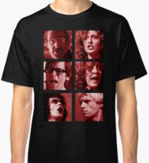 Rocky Horror Reactions Classic T-Shirt