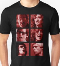 Camiseta ajustada Rocky Horror Reactions