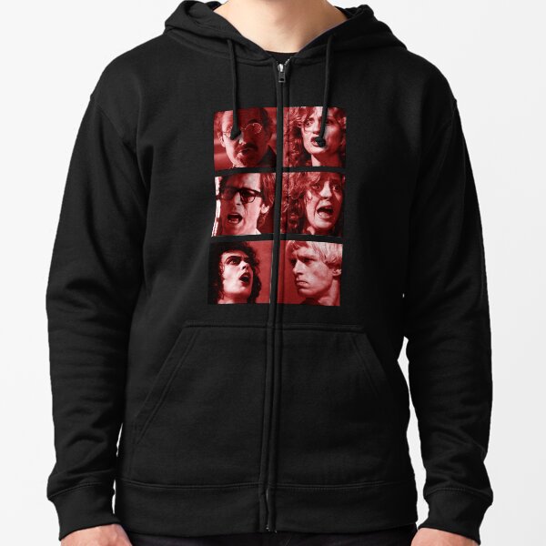 Rocky Horror Picture Show Mens Whild Thing Pullover Hoodie