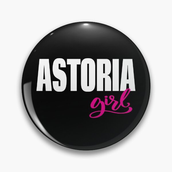 Item preview, Astoria Girl Nueva York designed and sold by QueensNewYork.