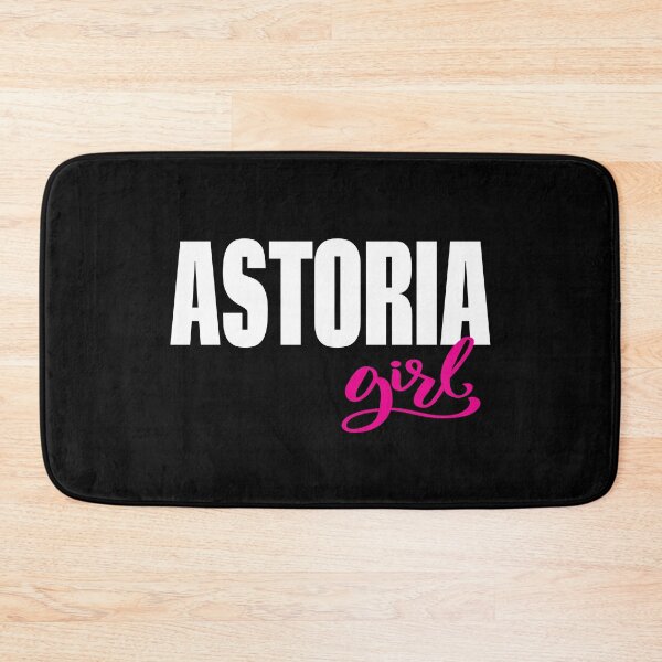 Item preview, Astoria Girl New York designed and sold by QueensNewYork.