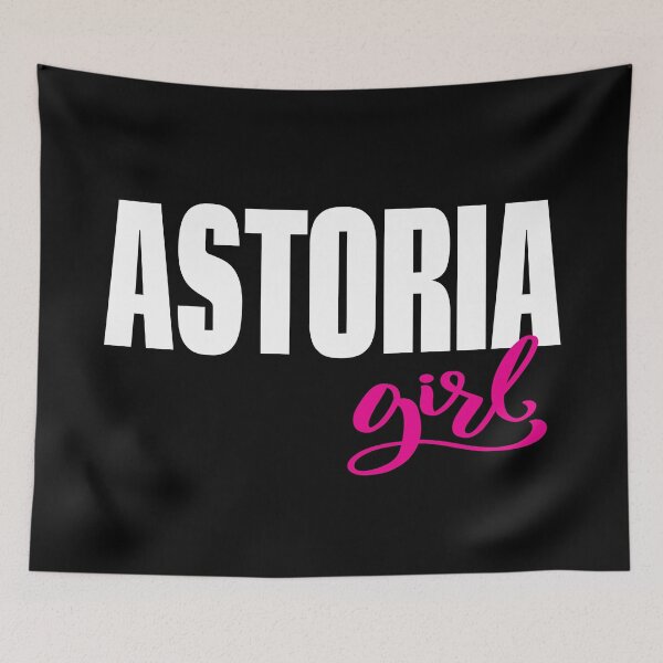 Item preview, Astoria Girl New York designed and sold by QueensNewYork.