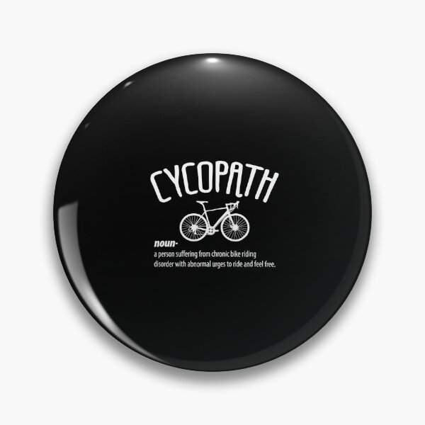Item preview, Cycopath novelty cycling designed and sold by sayotayo93.