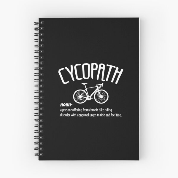 Item preview, Cycopath novelty cycling designed and sold by sayotayo93.