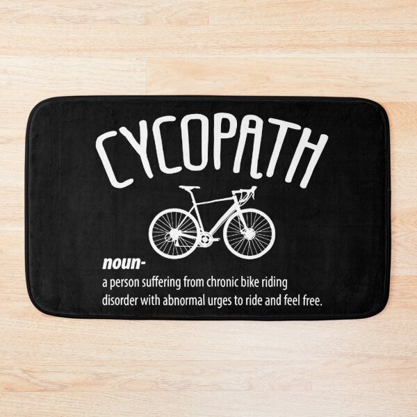 Item preview, Cycopath novelty cycling designed and sold by sayotayo93.