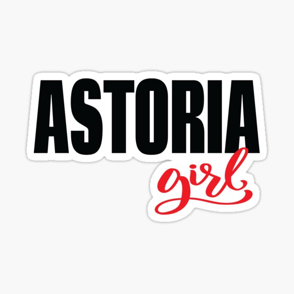 Artikel-Vorschau von Astoria Mädchen New York, designt und verkauft von QueensNewYork.