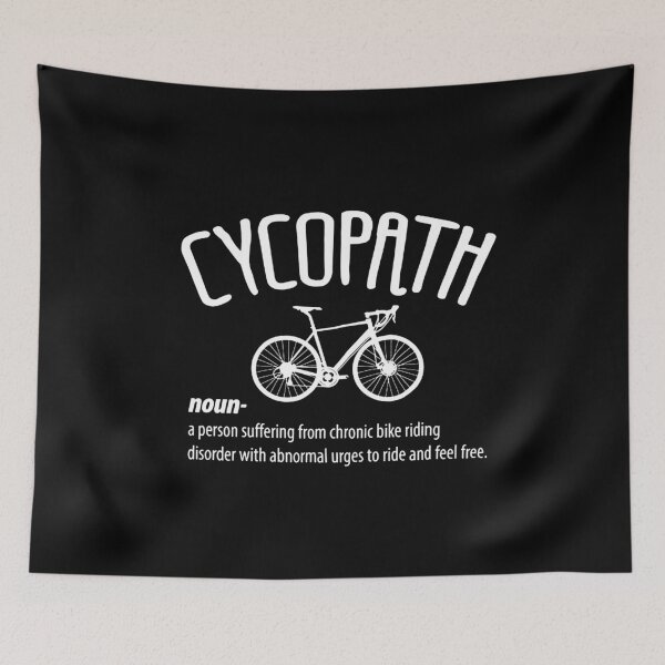 Item preview, Cycopath novelty cycling designed and sold by sayotayo93.