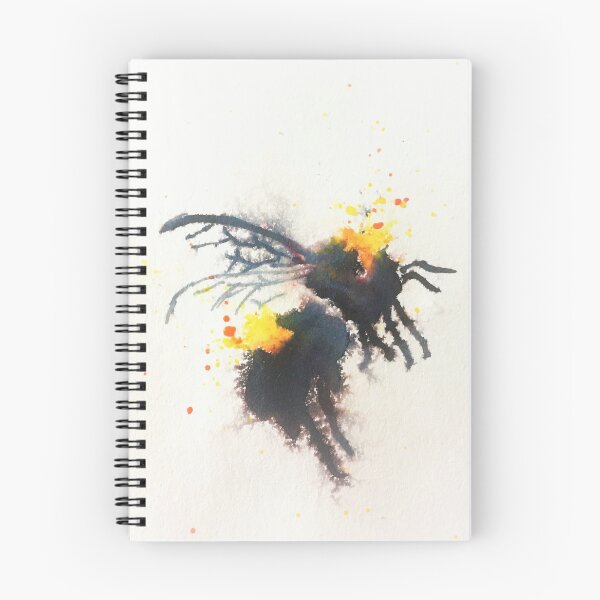 Item preview, Abstract Bumblebee designed and sold by ImpPrintsArt.