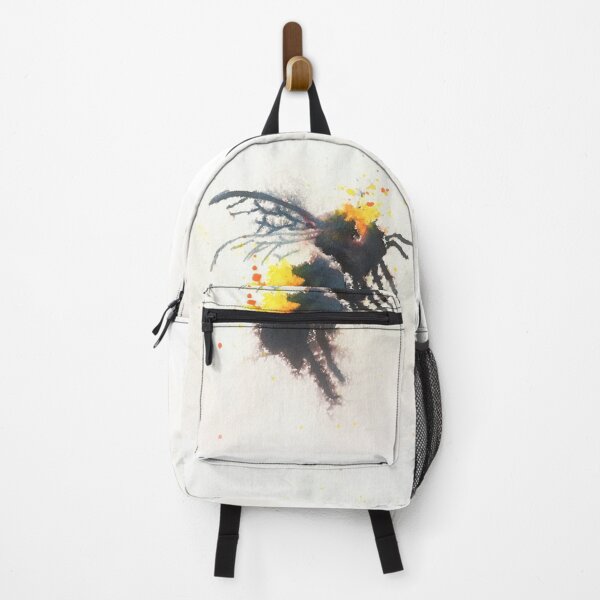 Item preview, Abstract Bumblebee designed and sold by ImpPrintsArt.