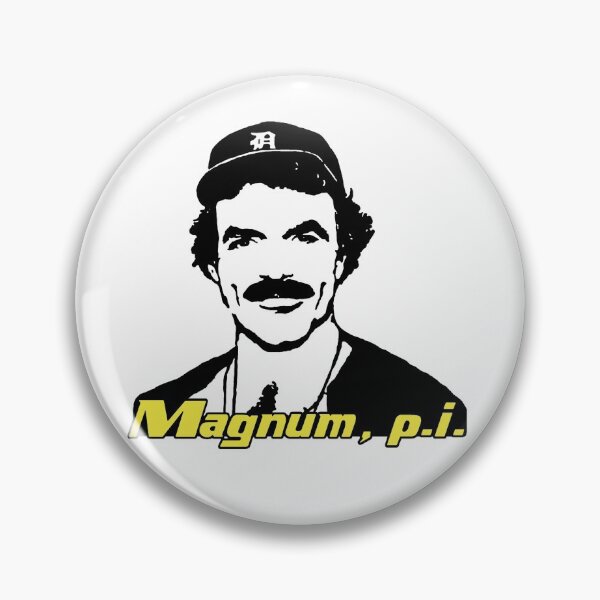 Item preview, Magnum p.i. designed and sold by tragbar.