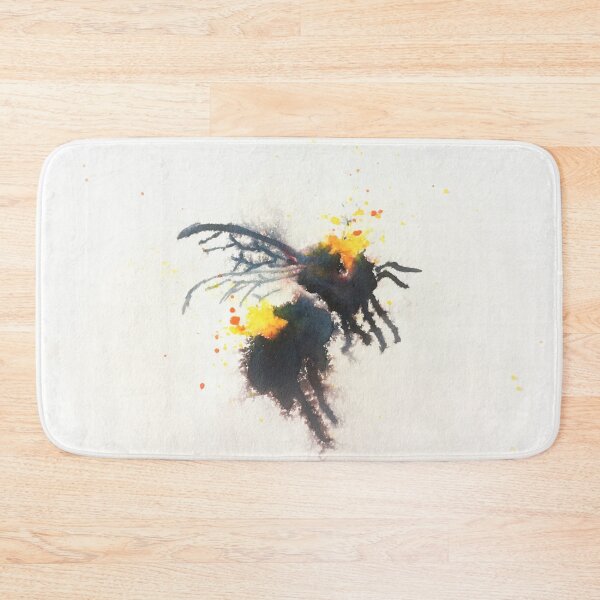Item preview, Abstract Bumblebee designed and sold by ImpPrintsArt.