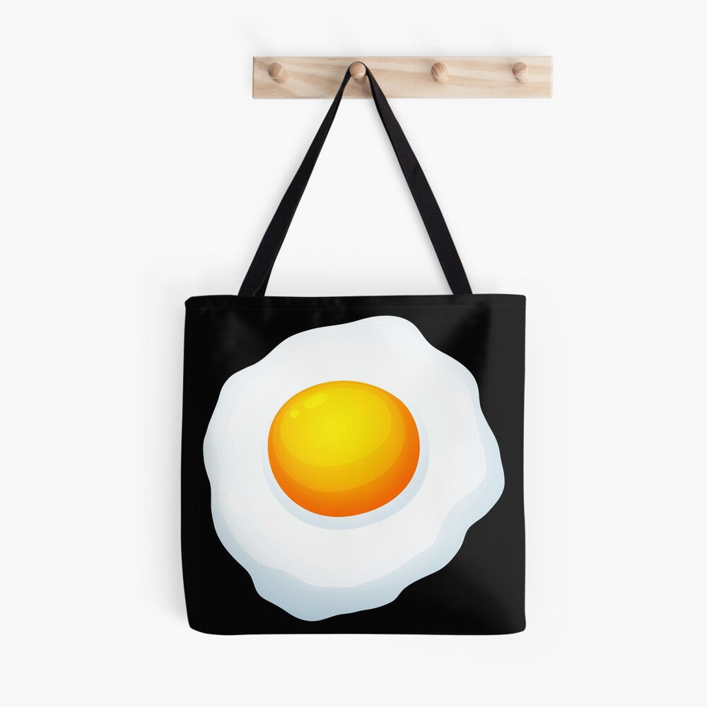 Fried Egg Tote Bag for Sale by ivanovart