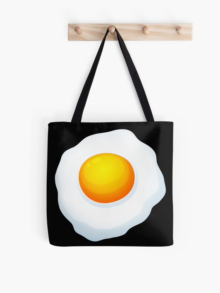 Fried Egg Tote Bag for Sale by ivanovart