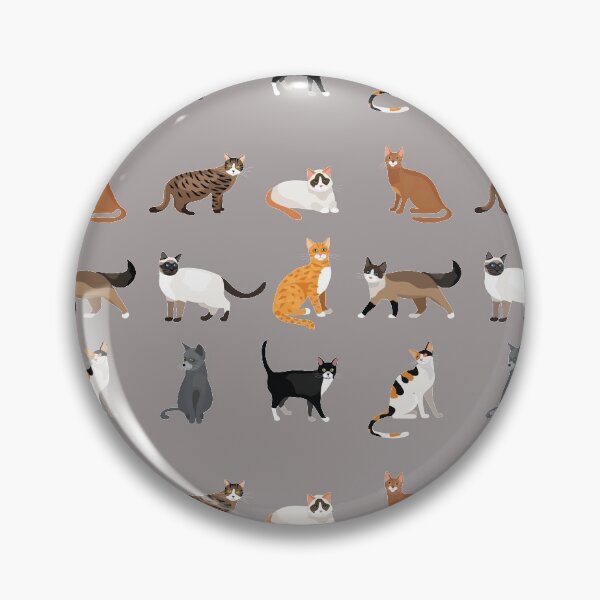 Item preview, Cute Cats Sticker Bundle designed and sold by MHabeeb.