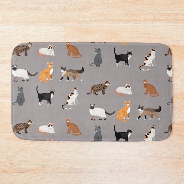 Item preview, Cute Cats Sticker Bundle designed and sold by MHabeeb.