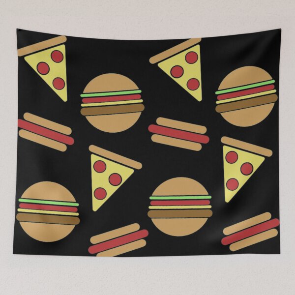 Item preview, Junk Food Fest  designed and sold by emDesign123.